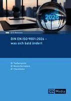 DIN EN ISO 9001:2026 - was sich bald ändert