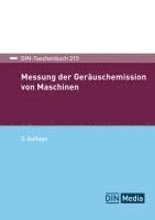 bokomslag Messung der Geräuschemission von Maschinen