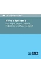 bokomslag DIN-Taschenbuch 317/1