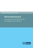bokomslag DIN-Taschenbuch 317/5