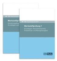 bokomslag Werkstoffprüfung