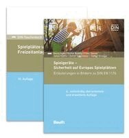 Detlef Settelmeier, Franz Danner, Julian Richter, Steffen Strasser, DIN e. V. - Sichere Spielplätze und Spielplatzgeräte, Häftad