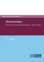 DIN e. V. - DIN-Taschenbuch 3, Häftad