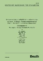 Schlussberichte zum BMBF-Verbundforschungsvorhaben "R-Beton - Ressourcenschonender Beton - Werkstoff der nächsten Generation" Schwerpunkt 1: Konzeptionierung der neuen Werkstoffe