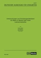 bokomslag Untersuchungen zum Ermüdungswiderstand von Beton im Bereich sehr hoher Lastwechselzahlen