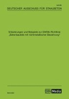 Deutscher Ausschuss für Stahlbeton e. _V. - Erläuterungen und Beispiele zur DAfStb-Richtlinie Betonbauteile mit nichtmetallischer Bewehrung, Häftad