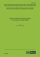 bokomslag Impact of Microstructural Changes in Concrete on Coda Waves