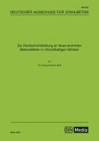 bokomslag Zur Deckschichtbildung an feuerverzinkten Betonstählen in chloridhaltigen Mörteln