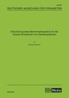 bokomslag Entwicklung eines Benchmarksystems für die Grauen Emissionen von Deckensystemen
