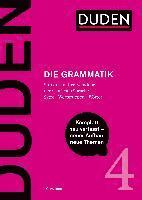 bokomslag Duden - Die Grammatik