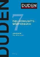 Duden 07 - Das Herkunftswörterbuch