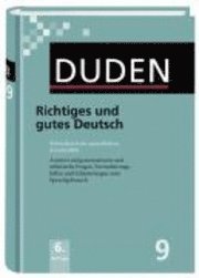 Der Duden in 12 Banden 1