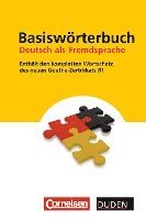 Duden - Basisworterbuch Deutsch als Fremdsprache 1