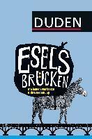 Wolfgang Riedel - Eselsbrücken, Häftad