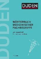 bokomslag Duden ¿ Wörterbuch medizinischer Fachbegriffe