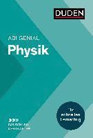 bokomslag Abi genial Physik: Das Schnell-Merk-System