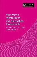 bokomslag Das kleine Wörterbuch zur deutschen Grammatik