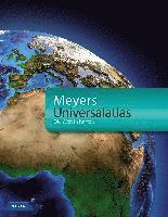 bokomslag Meyers Universalatlas