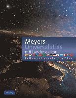 bokomslag Meyers Universalatlas mit Länderlexikon