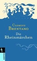 bokomslag Die Rheinmärchen