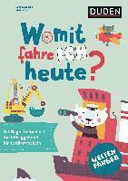 Weltenfänger: Womit fahre ich heute? 1