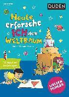 Karolin Küntzel - Weltenfänger: Heute erforsche ich den Weltraum, Häftad