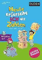 bokomslag Weltenfänger: Heute erforsche ich die Zahlen