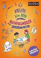 bokomslag Weltenfänger: Heute bin ich Rechenkünstler ab 6 Jahren