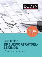 Duden - Das kleine Kreuzworträtsel-Lexikon 1