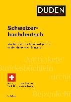 bokomslag Schweizerhochdeutsch