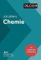 bokomslag Abi genial Chemie: Das Schnell-Merk-System