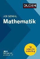 bokomslag Abi genial Mathematik: Das Schnell-Merk-System