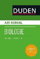 bokomslag Abi genial Biologie