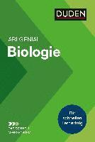 bokomslag Abi genial Biologie: Das Schnell-Merk-System