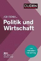 Abi genial Politik und Wirtschaft: Das Schnell-Merk-System