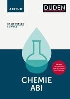 Erhard Kemnitz, Rüdiger Simon - Basiswissen Schule - Chemie Abi, Häftad