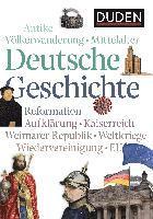 bokomslag Deutsche Geschichte
