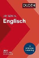 bokomslag Abi genial Englisch: Das Schnell-Merk-System