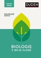 Christa Pews-Hocke, Edeltraud Kemnitz, Christa Pews-Hocke, Edeltraud Kemnitz - Basiswissen Schule - Biologie 5. bis 10. Klasse, Häftad