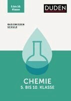 Claudia Puhlfürst, Christine Ernst, Claudia Puhlfürst, Christine Ernst, Martin Schönherr - Basiswissen Schule - Chemie 5. bis 10. Klasse, Häftad