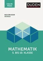Günther Rolles, Michael Unger, Günther Rolles, Michael Unger - Basiswissen Schule - Mathematik 5. bis 10. Klasse, Häftad