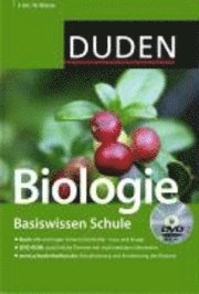 bokomslag Duden. Basiswisssen Schule. Biologie