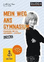 bokomslag Mein Weg ans Gymnasium - Deutsch 3. Klasse - Bayern