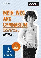 bokomslag Mein Weg ans Gymnasium - Mathematik 4. Klasse - Bayern