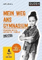 bokomslag Mein Weg ans Gymnasium - Deutsch 4. Klasse - Bayern