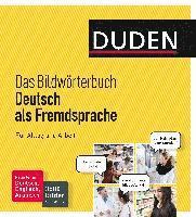 bokomslag Duden Das Bildworterbuch DaF Fur Alltag und Arbeit