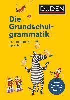 bokomslag Duden - Die Grundschulgrammatik