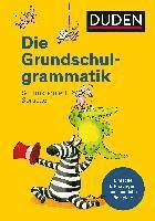 bokomslag Duden - Die Grundschulgrammatik