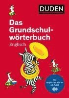 bokomslag Das Grundschulwörterbuch Englisch