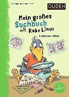 bokomslag Mein großes Suchbuch mit Rabe Linus